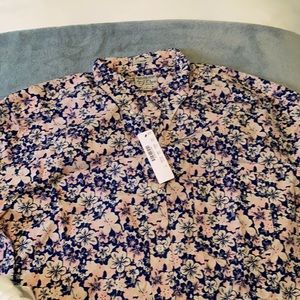 Men’s large light summer shirt